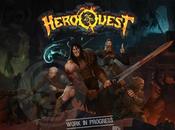 Portada(WIP) caja Heroquest 25th