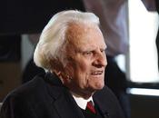 Billy Graham ingresa problemas respiratorios