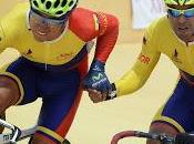 Colombia, venezuela chile cierran ciclismo