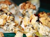 Endibias queso azul