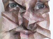 Retratos geométricos Aldo Tolino
