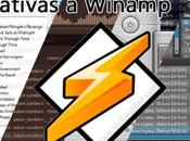 Adiós Winamp alternativas tenemos este reproductor