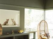 dormitorio infantil compartido