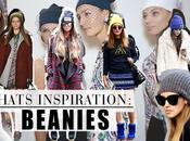 Sombreros inspiran: Beanies