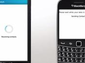BlackBerry anuncia Device Switch, para migrar equipos antiguos BB10