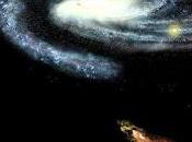 Gigantesca nube hidrógeno chocará nuestra galaxia