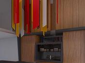 A-cero presenta nuevo diseño cocina para Grupo showroom Coruña.