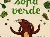 'Sopa verde' Âgela Madeira.