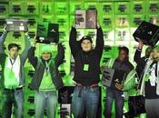 Microsoft vende millón Xbox menos horas