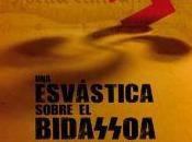 esvástica sobre Bidasoa (2013)