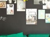 Papel imantado, toda innovación papeles pintados