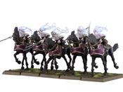 Brujos Fuegoletal Jinetes Oscuros