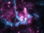 Evidencias chorro partículas agujero masivo Láctea