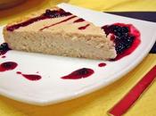 Tarta requesón