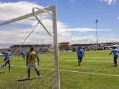 inició eliminatoria regional fútbol seniors