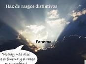Describir fonemas sonidos (I): rasgos distintivos