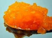 Mermelada zanahorias