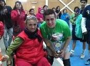 Campeonato fútbol salón "copa alfredo lorca" imágenes