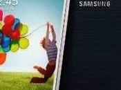 Samsung Galaxy cambio medio tuit