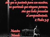 paciencia Dios