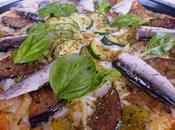 Pizza Ratatouille Sardinillas