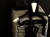 Tarta Halloween: Jack
