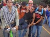 Honduras: Universitarios protestan contra fraude electoral