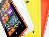 Nokia Lumia 525, actualización