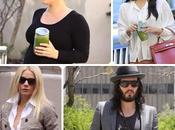 Green smoothie: batido moda