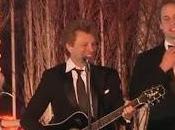 Jovi, príncipe Guillermo Taylor Swift cantan juntos 'Living Prayer'