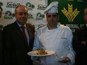 José Lorenzo Rodríguez Parador Mérida gana primer premio mejor receta cordero extremeño