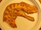 pancakes dinosaurianos Nathan Shields