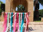 Boda Sister: hicimos deco-ceremonia