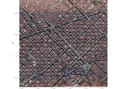 Geolocalizar mapa manifestación gracias twitter, caso #24N Barcelona