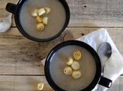 Sopa champiñones