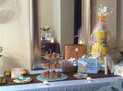 Baby Shower Azul