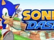 Llega Sonic Dash vuestros Android