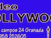 Video Hollywood Granada, diciembre preparado para vacaciones casa