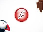 Puffin Browser, solución para usar Flash Android KitKat