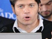 "Falta discutir muchísima letra chica Repsol", dijo Kicillof