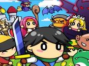 LINE lanza juego RunRun Hero