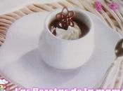 Receta Cuencos crema chocolate