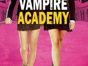 Nuevo póster Vampire Academy... ¿demasiado rosa?