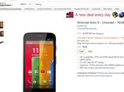 Motorola Moto disponible Amazon desde dólares