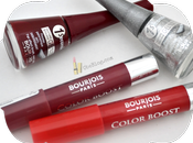 Labios uñas para Navidad BOURJOIS