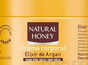 Natural honey: nuevas cremas para pieles secas