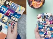 stickygram puedes diseñar propio regalo Navidad fotos Instagram