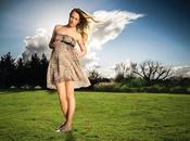 Vestidos cortos para embarazadas