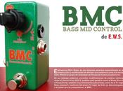 Magazine Bajos Bajistas Review E.W.S. Bass Control