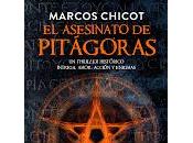 asesinato Pitágoras Marcos Chicot
